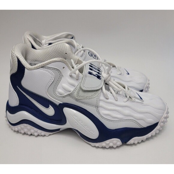Nike Zoom Turf Jet 97 Barry Sanders Shoes Sneakers Men\'s 7.5 CW6680-100 9W Lions main image 6